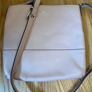 Kate Spade Blush Crossbody Bag